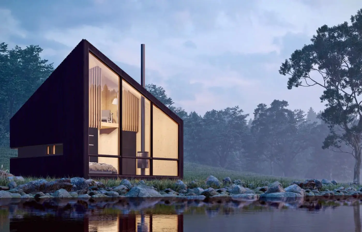 Bungalows & Tiny Homes — detail 3
