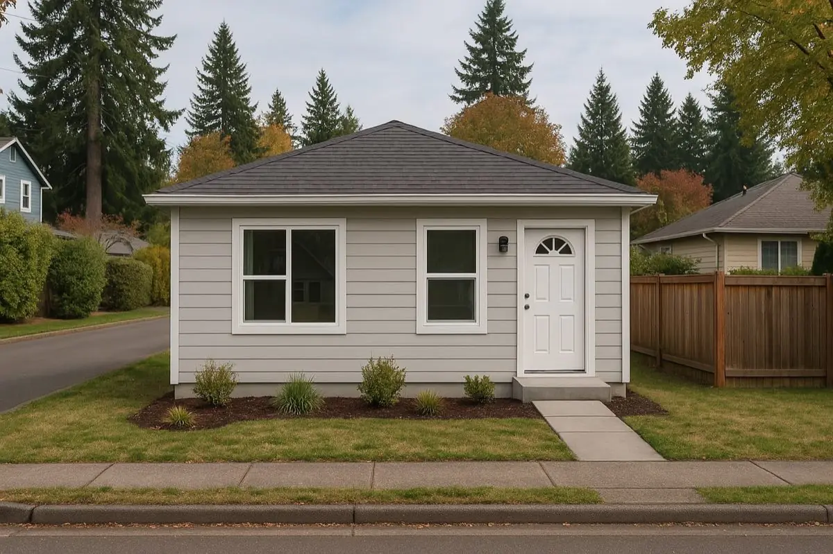 Bungalows & Tiny Homes — detail 4