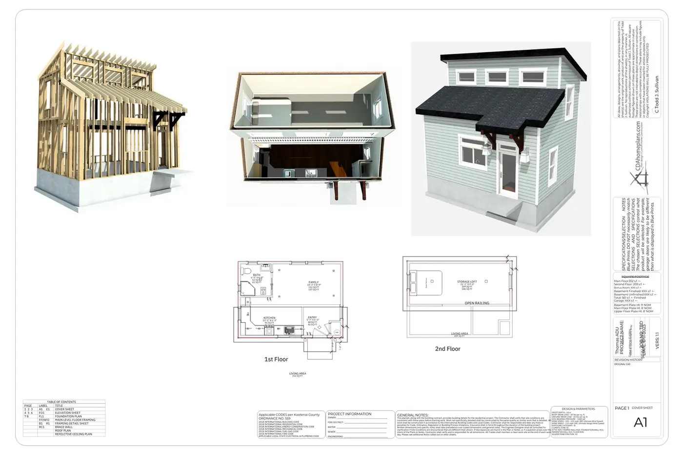 Bungalows & Tiny Homes — detail 5