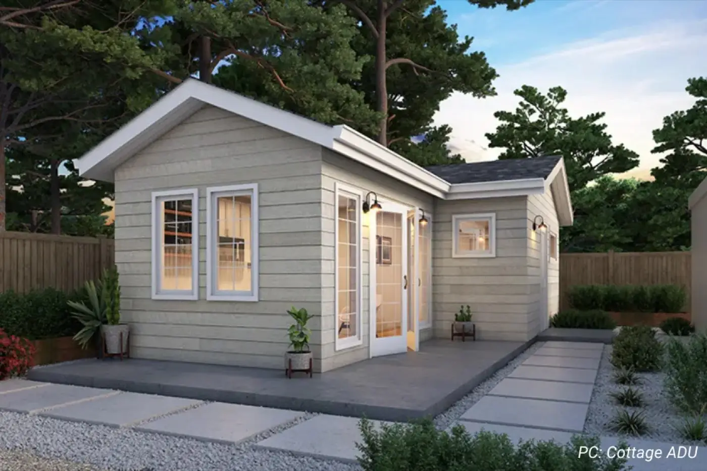 Bungalows & Tiny Homes — detail 10