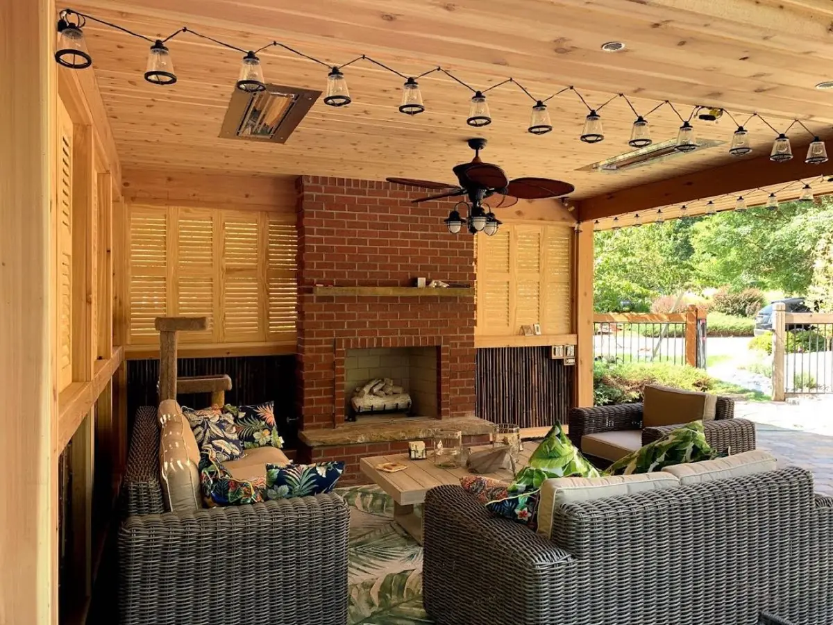 Decks, Covers & Outdoor Living — detail 3