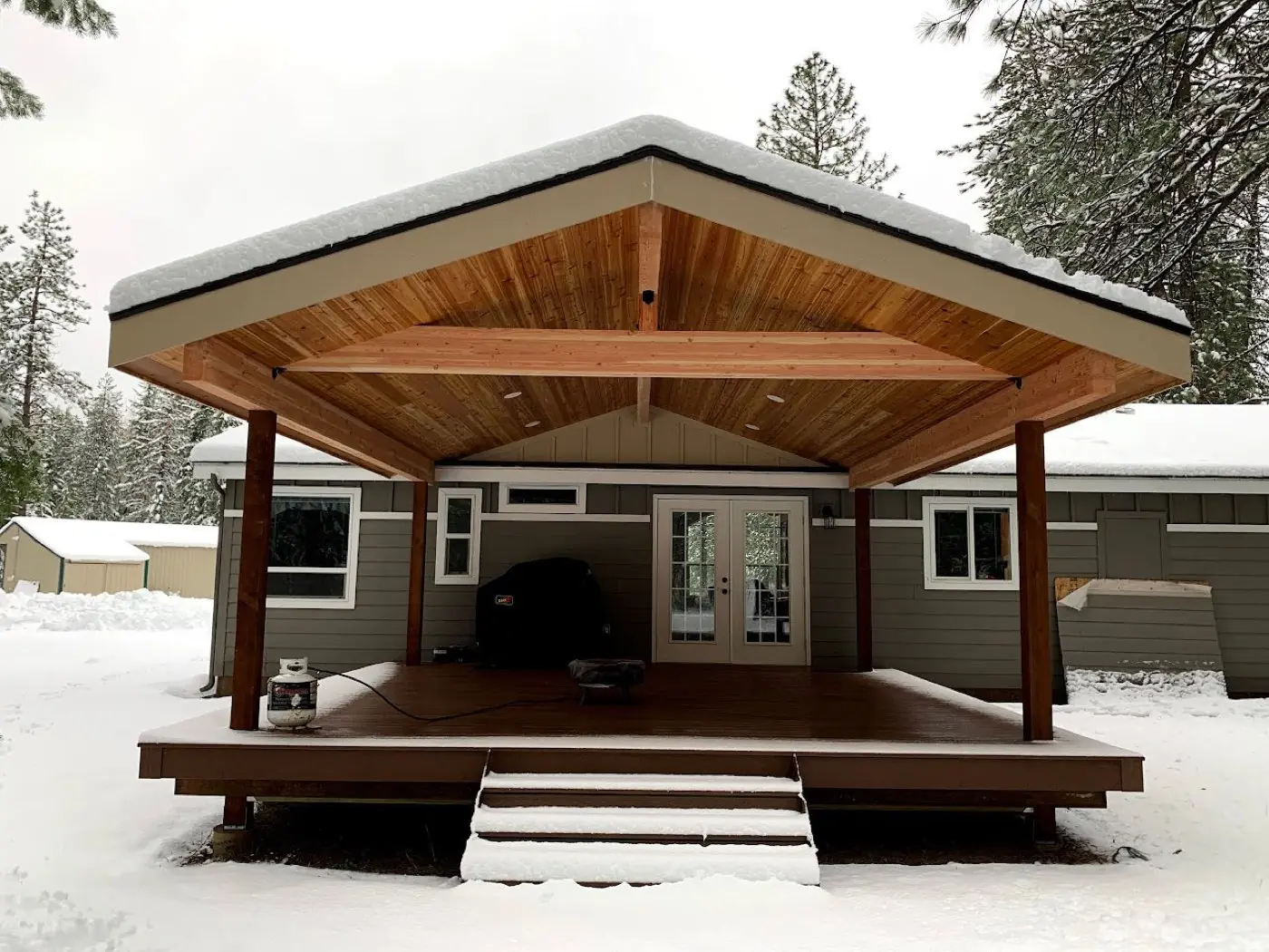 Decks, Covers & Outdoor Living — detail 6