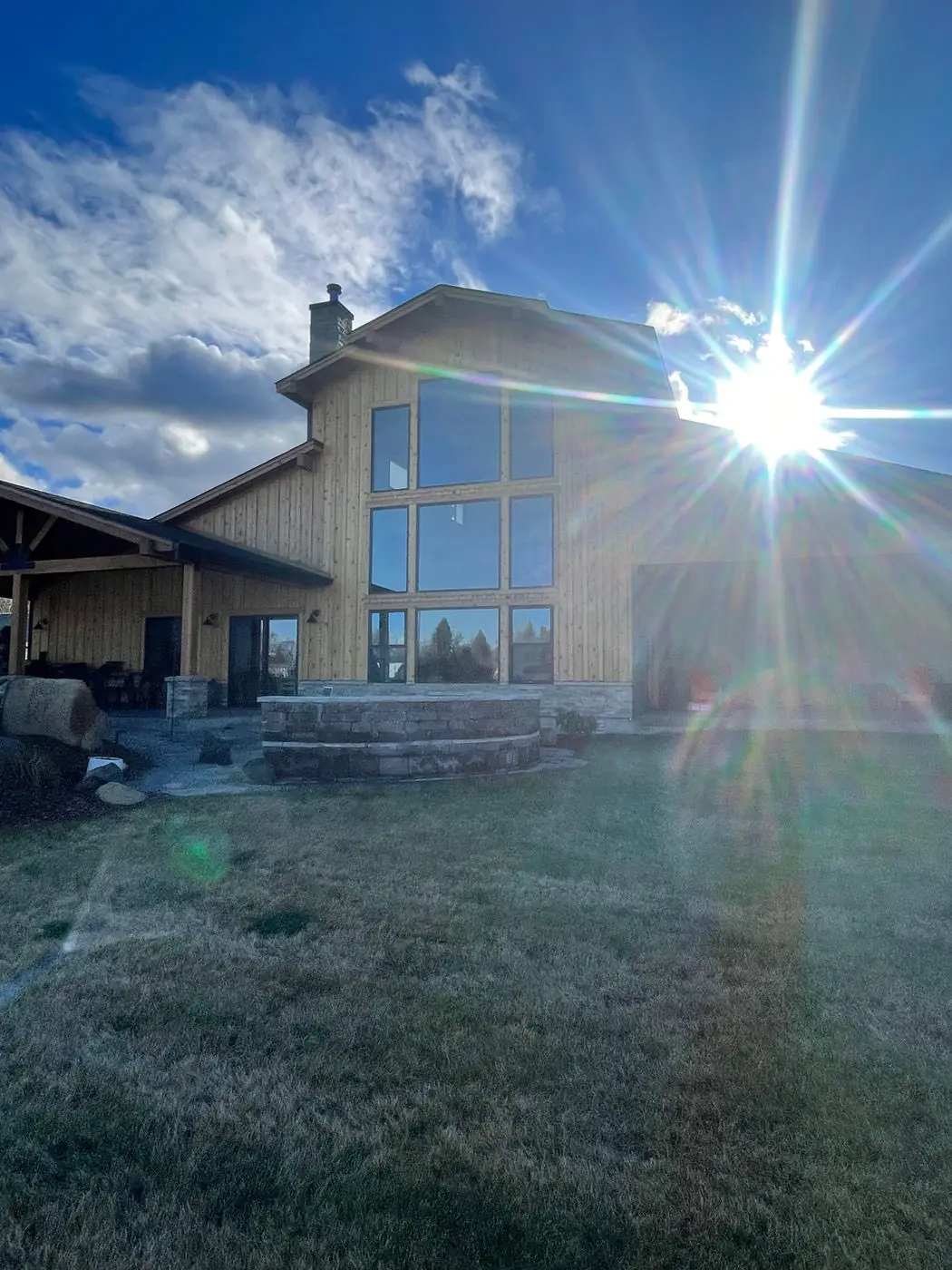 Custom Homes & Barndominiums — Custom Homes project in North Idaho & Eastern Washington