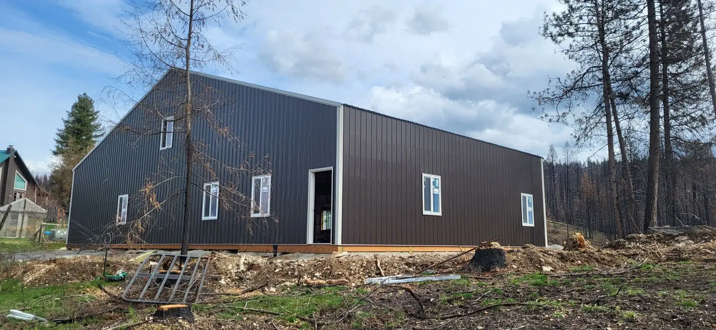 Custom Homes & Barndominiums — detail 2