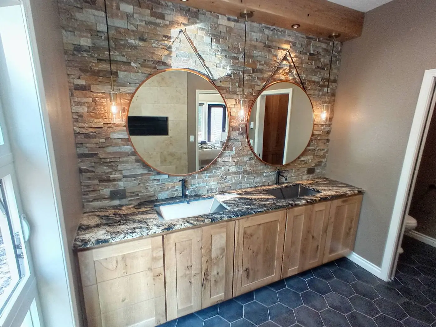 Interiors, Exteriors & Additions — Remodels project in North Idaho & Eastern Washington