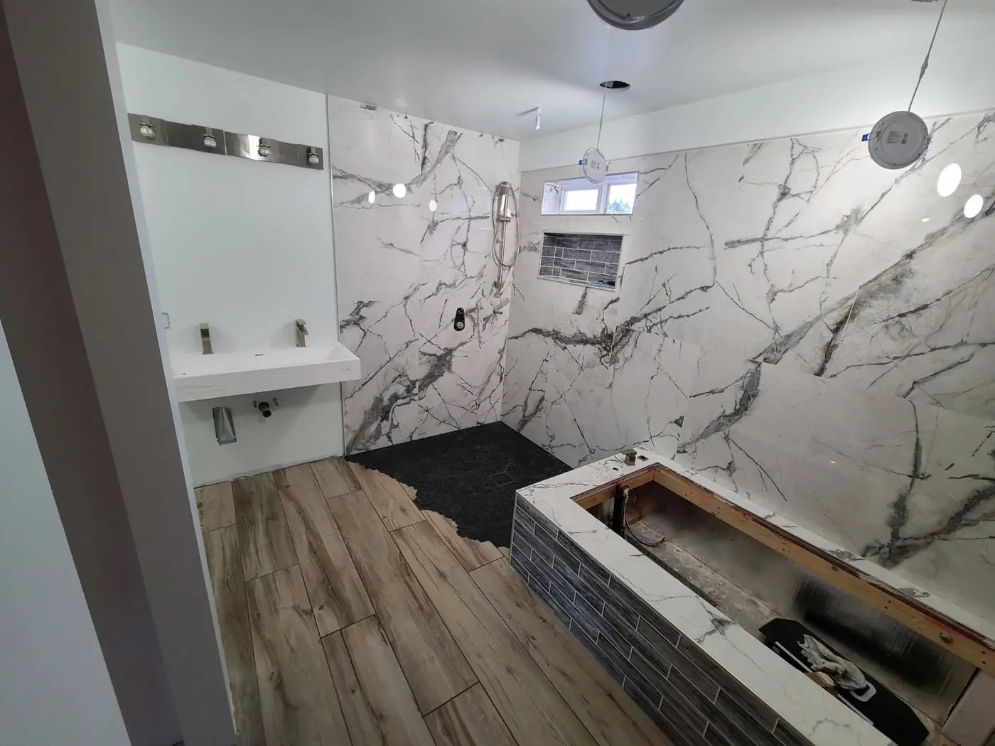 Interiors, Exteriors & Additions — detail 1
