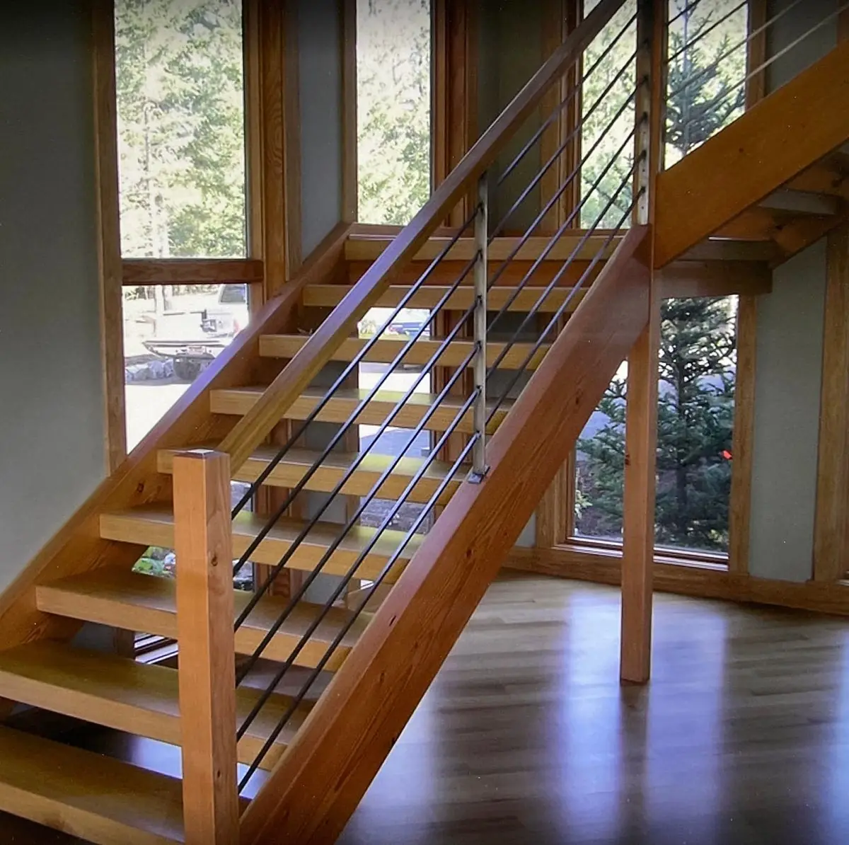 Interiors, Exteriors & Additions — detail 6