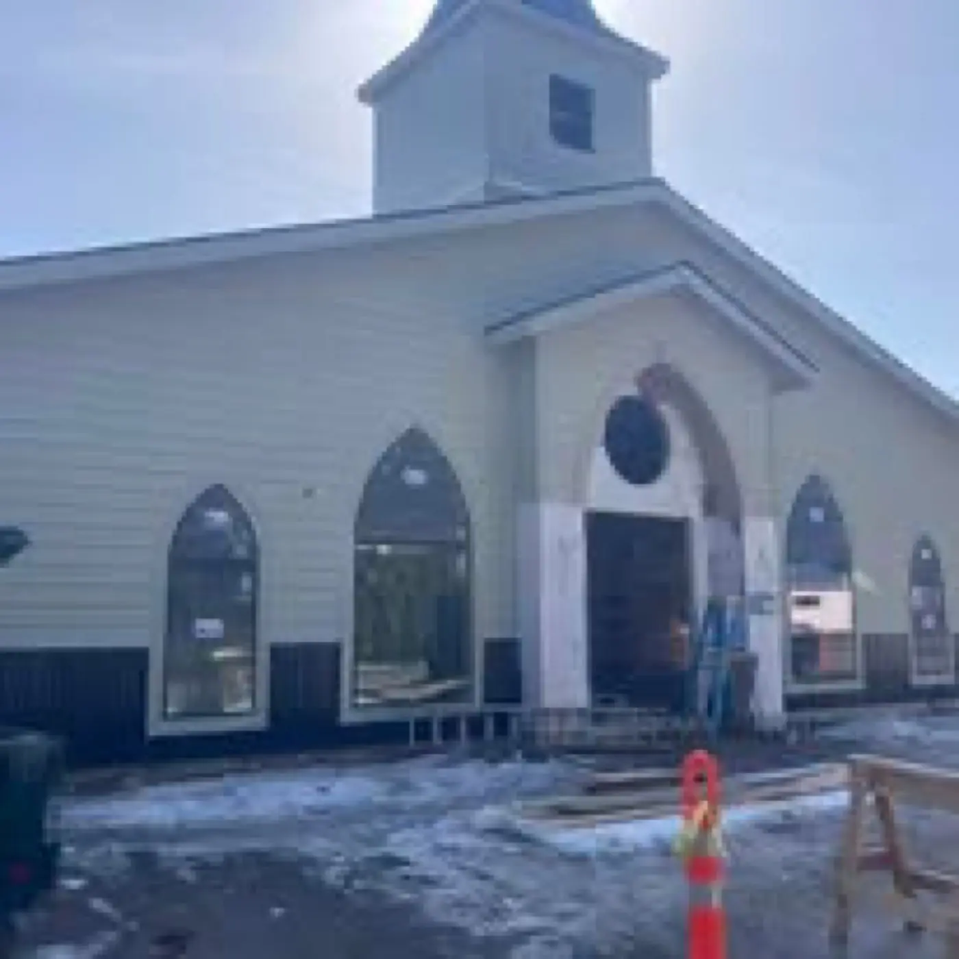 Shops, Pole Barns & Arenas — detail 1