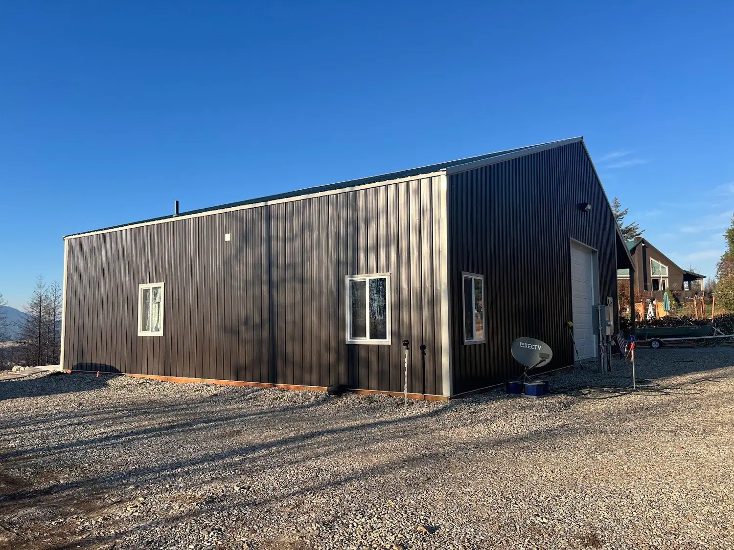 Bugle Construction project photograph 1