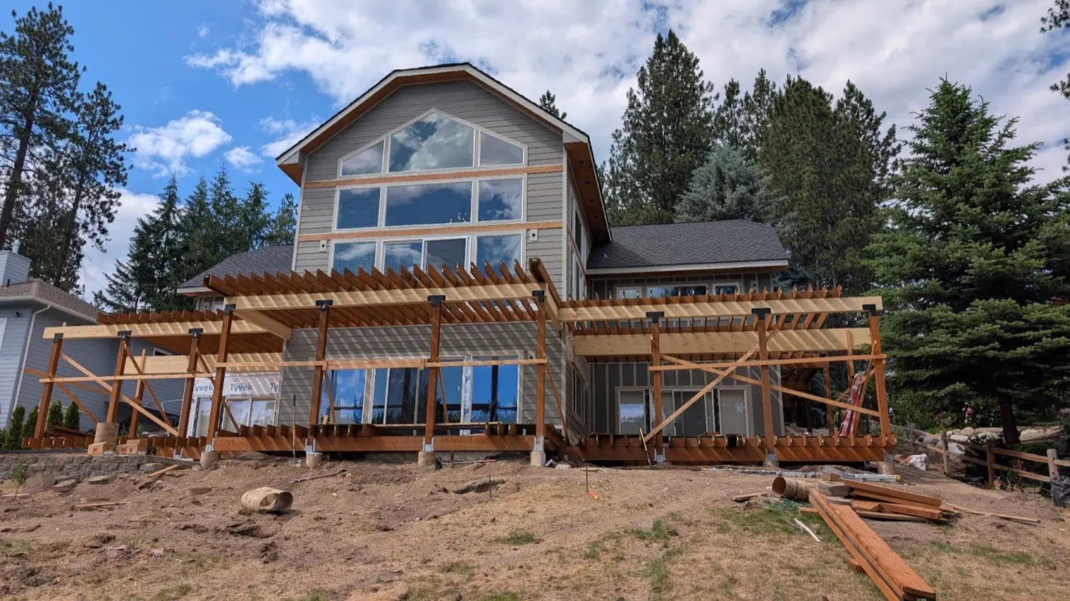 Bugle Construction project photograph 4
