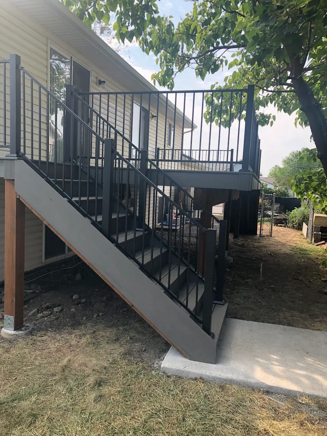 Bugle Construction project photograph 6
