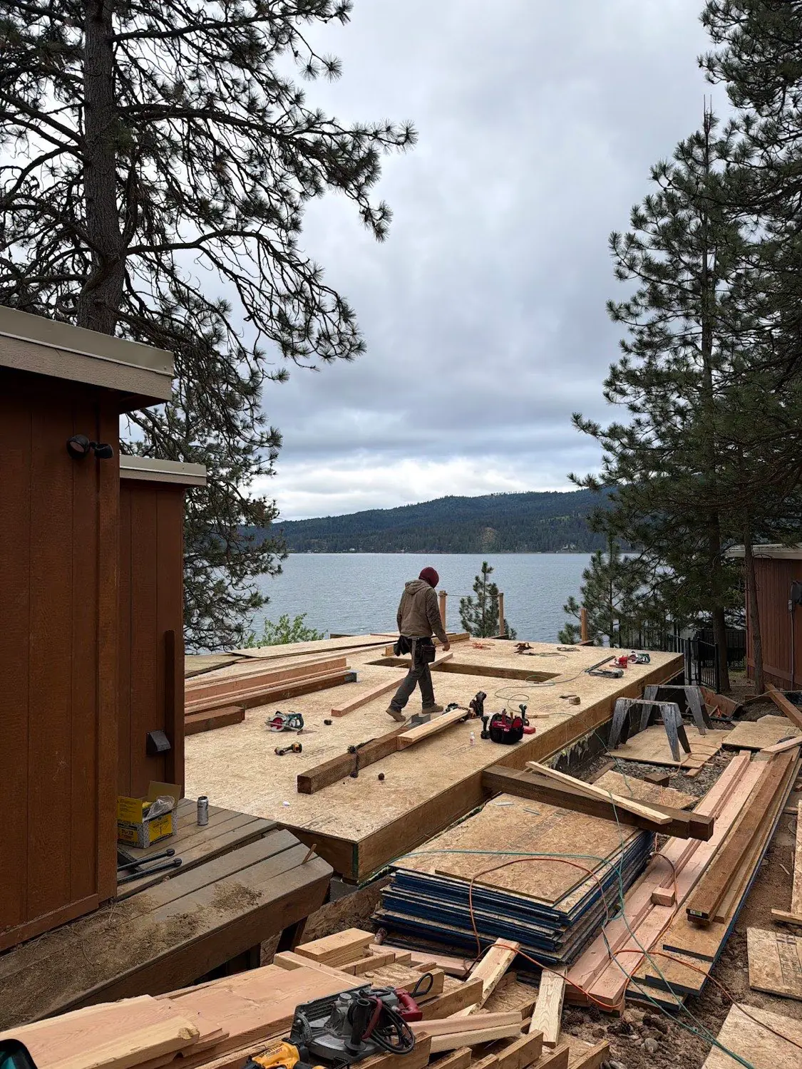 Bugle Construction project photograph 7