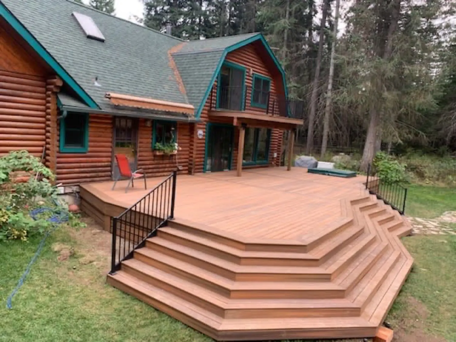 Bugle Construction project photograph 10