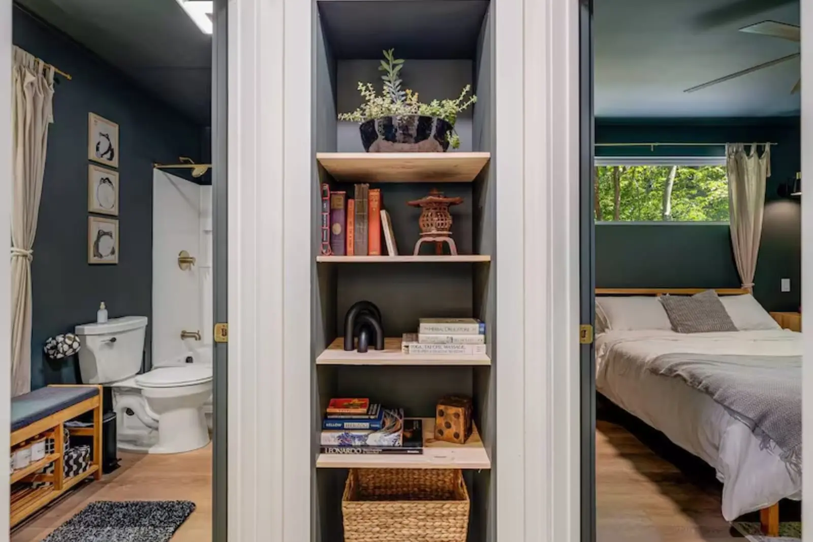 The Country Cabin — image 3 of 6