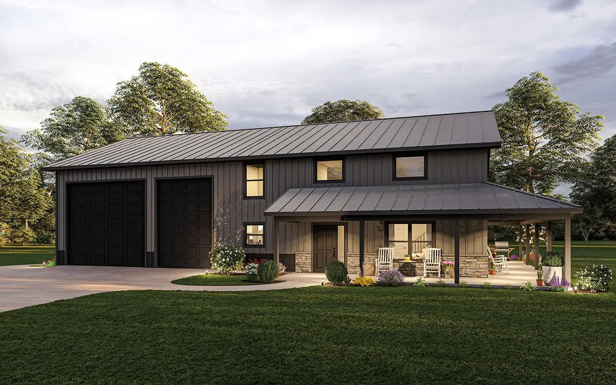 The Foxglove rendering
