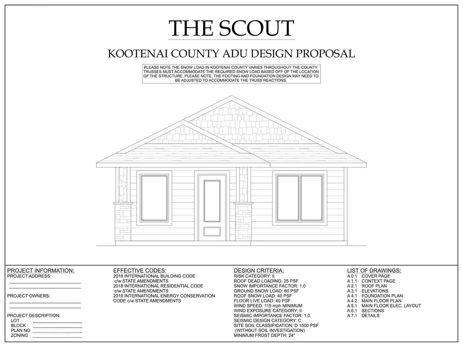 The Scout — image 2 of 8