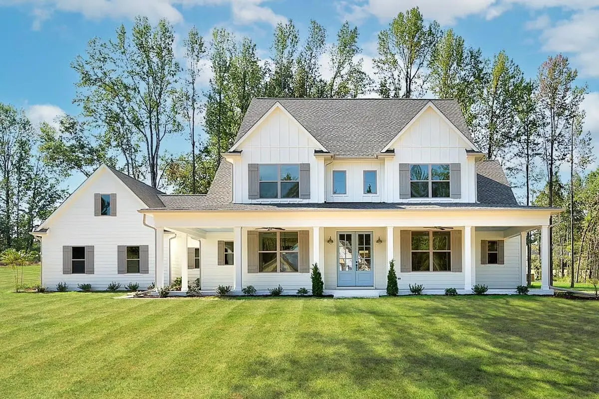 The Spruce rendering