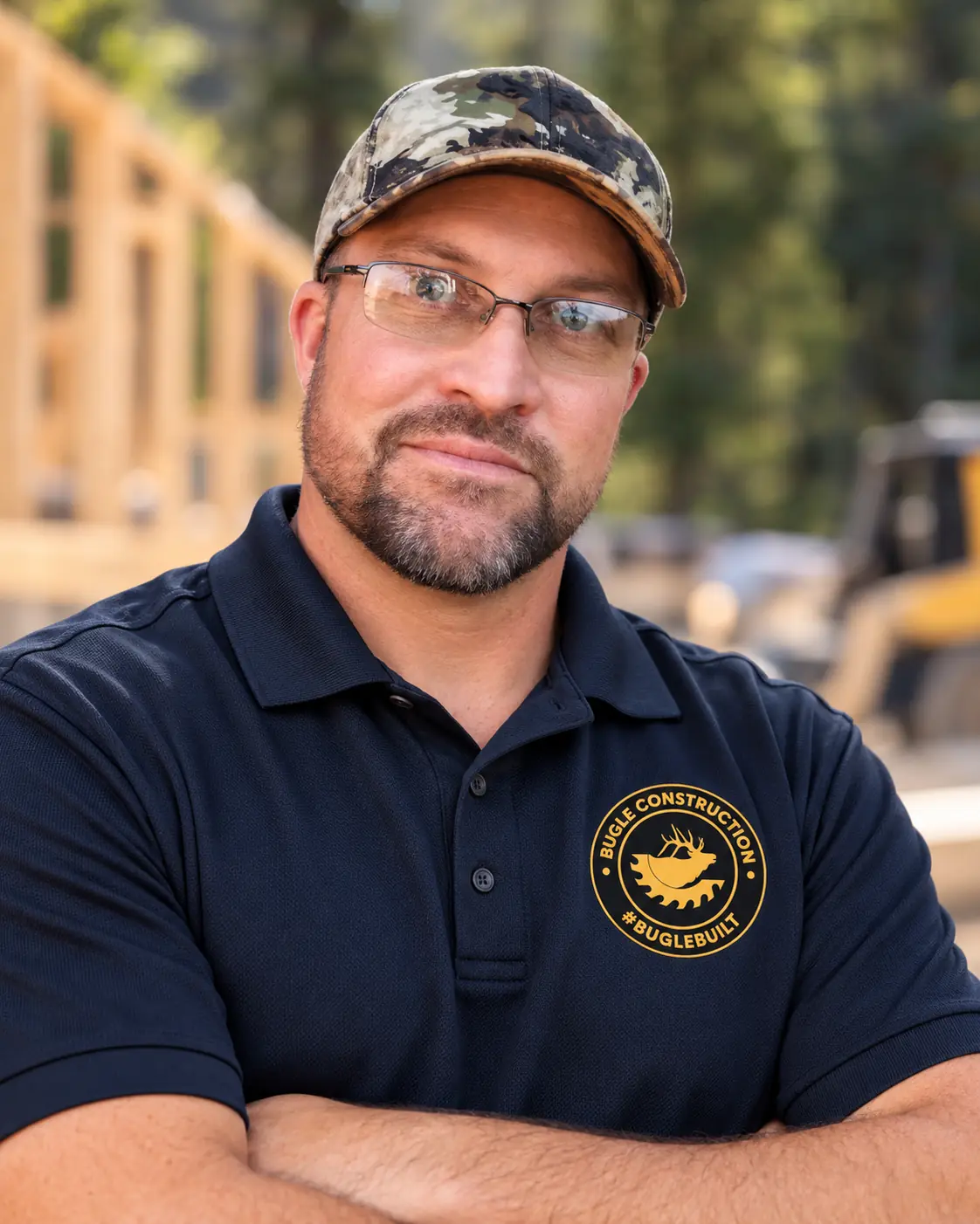 Bo, Custom Construction Manager at Bugle Construction