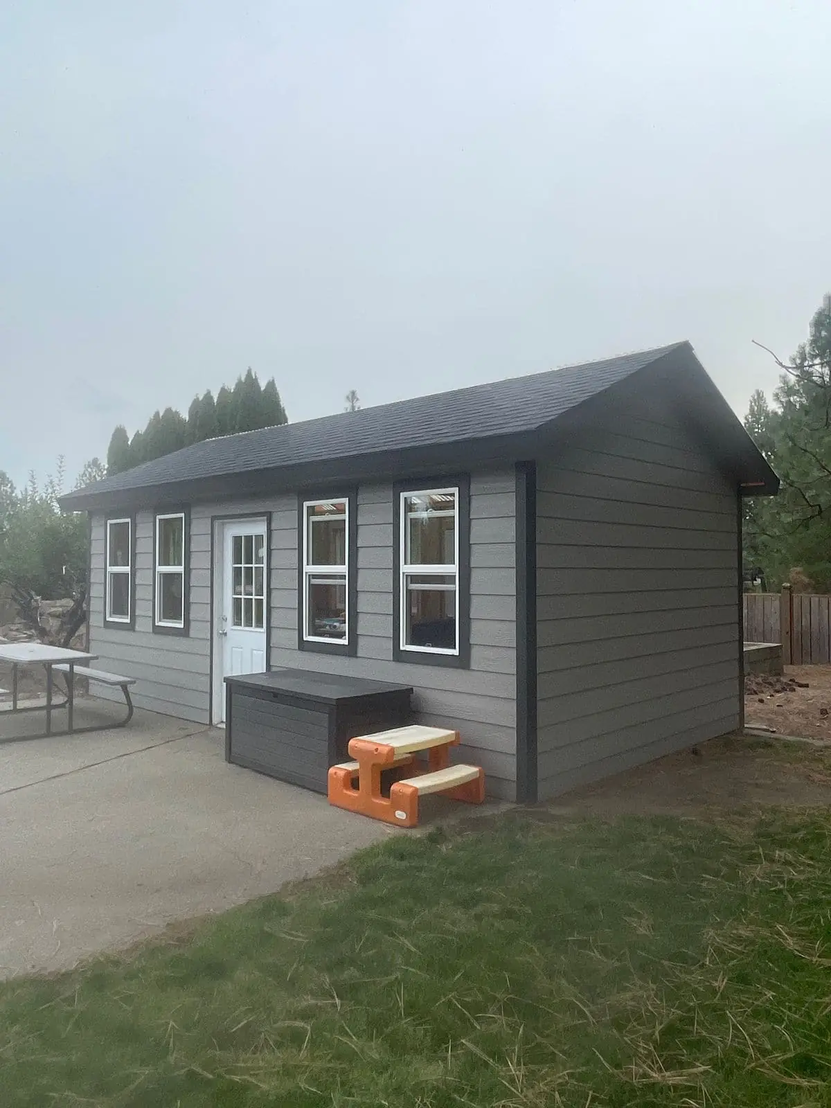 Backyard Offices & Sheds