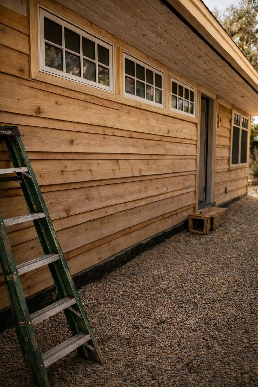 Siding & Exterior